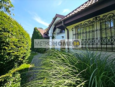 dom na wynajem 340m2 dom Falenty Nowe