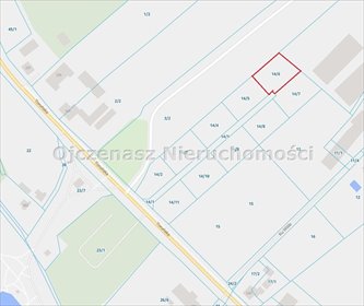 Działka budowlana 1104 m² z mediami, blisko komunikacji działka Bydgoszcz, Łęgnowo