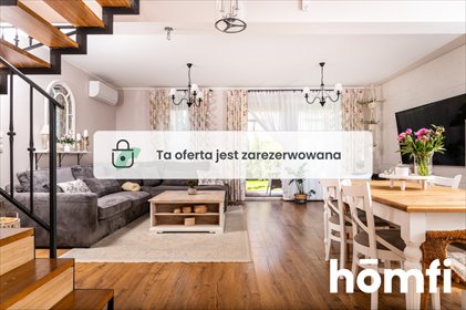 Urokliwy dom w Dębnikach, 110 m², styl prowansalski dom Kraków, Dębniki, Dębniki, Tyniecka