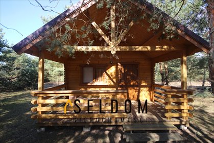 działka na sprzedaż 541m2 działka Stanisławowo