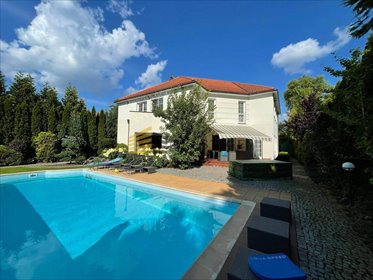 dom na sprzedaż 320m2 dom Warszawa, Wilanów