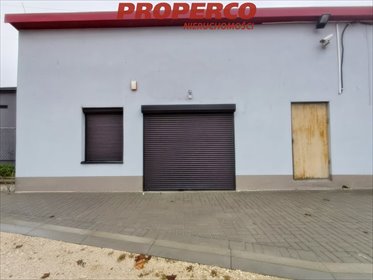Lokal biurowy 40 m² z monitoringiem i parkingiem polecam lokal użytkowy Morawica