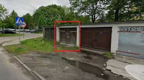 Do sprzedania garaż 19 m² z wygodnym dojazdem w Gorzowie garaż Gorzów Wielkopolski, Juliana Ursyna Niemcewicza