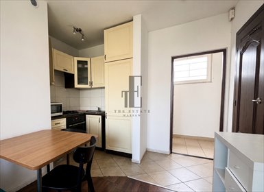 Tanie 2-pokojowe mieszkanie 26,5 m² na Bielanach - ostatnie piętro mieszkanie Warszawa, Bielany, Lwa Tołstoja