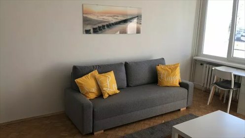 Polecam kawalerkę 34,3 m² z balkonem na Gądowie mieszkanie Wrocław, Gądów, Franciszka Hynka, Franciszka Hynka