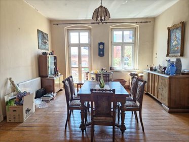 Przestronne 4-pokojowe mieszkanie 137 m² w kamienicy mieszkanie Opole, Centrum, Kościuszki