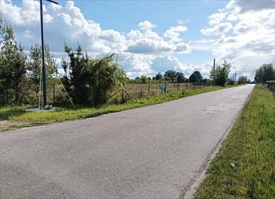 Ostatnia działka   z PRĄDEM w Ostrołęce k. Głowna działka Ostrołęka