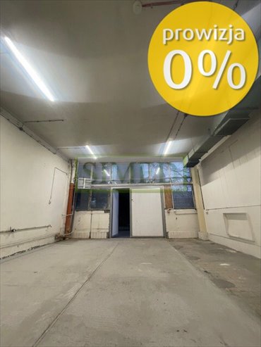 Magazyn na Bielanach z rampą, monitoringiem i ochroną magazyn Warszawa, Bielany