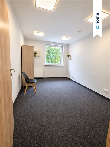 Lokal biurowy 70 m² z niezależnym wejściem polecam lokal użytkowy Rzeszów, Lucjana Siemieńskiego