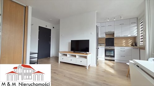 Zapraszam do wynajmu nowoczesnej kawalerki 24 m² w Grudziądzu mieszkanie Grudziądz