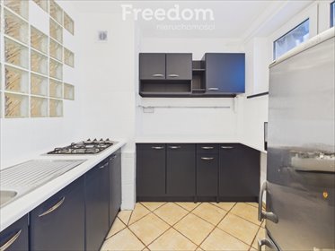 Kawalerka 36,4 m² z oddzielną kuchnią, zapraszam mieszkanie Katowice, Józefa Płochy