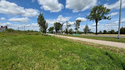 działka na sprzedaż 3502m2 działka Białystok, Dojlidy, Logarytmiczna