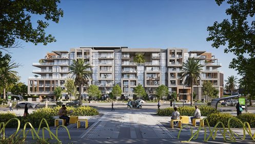 Nowoczesny 140 m² apartament w zrównoważonym Masdar City mieszkanie Masdar City, Masdar City, Masdar City, Abu Dhabi
