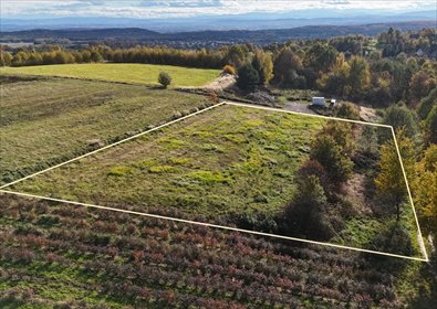 działka na sprzedaż 53000m2 działka Kraków
