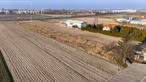 Działka przemysłowo-handlowa na sprzedaż Zgorzała, Postępu 4 850m2 Foto 3