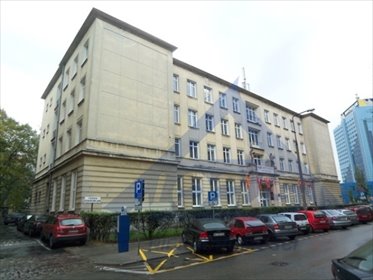Biuro 52 m² w Śródmieściu Warszawy - zapraszam lokal użytkowy Warszawa, Śródmieście