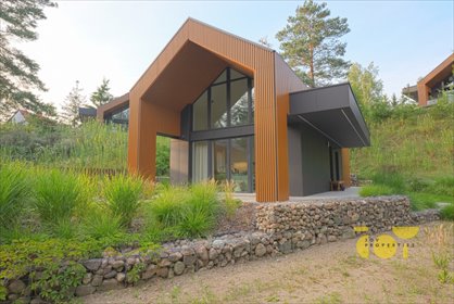 Nowoczesny dom 62 m² z sauną w Wynkach zapraszam dom Wynki