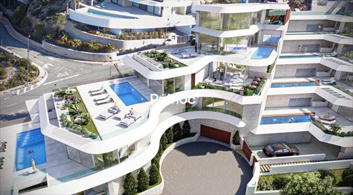 Luksusowe apartamenty z prywatnym basenem nad Morzem Śródziemnym zapraszam mieszkanie Calp