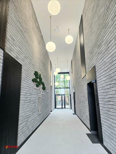 Nowoczesna kawalerka z balkonem i możliwością podziału mieszkanie Wrocław, Leśnica, Żernicka