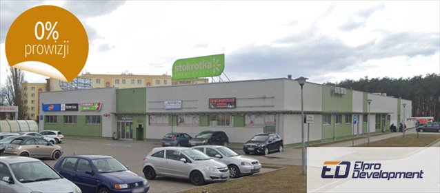 Lokal 290 m² w galerii handlowej - zapraszam lokal użytkowy Bydgoszcz, gen. Władysława Bortnowskiego