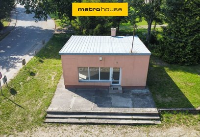 Sprzedam lokal z działką 1400 m² w Korlino - potencjał na biznes lokal użytkowy Korlino