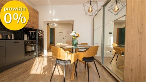 Stylowe 2 pokoje z balkonem, gotowe do wprowadzenia mieszkanie Wrocław, Ołbin, Ołbin, Norberta Barlickiego