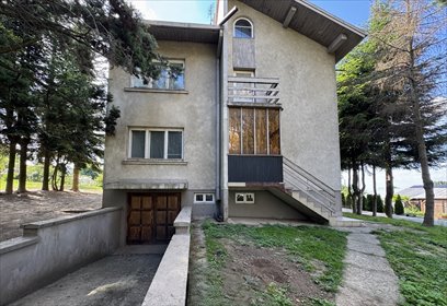 Solidny dom 141 m² z dużą działką i potencjałem dom Widna Góra