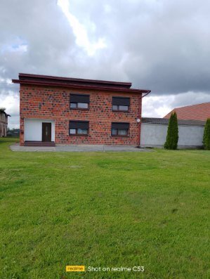 dom na sprzedaż 200m2 dom Gustawów