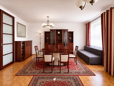 Przestronne dwupoziomowe mieszkanie 112 m² w zielonej Ochocie mieszkanie Warszawa, Ochota Szczęśliwice, Włodarzewska