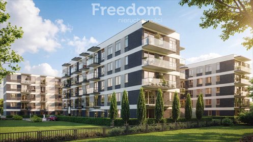Na sprzedaż nowoczesne 3-pokojowe mieszkanie 60,71 m² na Mokotowie mieszkanie Warszawa, Kaloryczna