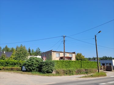 działka na sprzedaż 1500m2 działka Gdańsk, Osowa, Kielnieńska