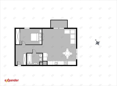 mieszkanie na sprzedaż 53m2 mieszkanie Wrocław