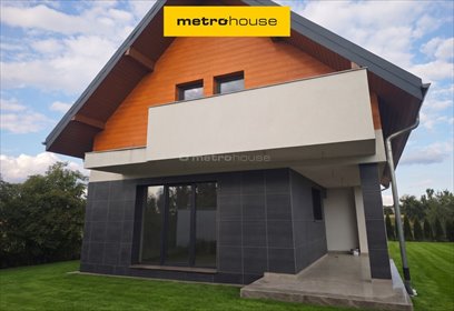 Zapraszam do obejrzenia nowoczesnego domu 183 m² z pięknym widokiem dom Jawornica, Wiejska