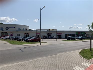 lokal użytkowy na wynajem 350m2 lokal użytkowy Wyszków, Centralna