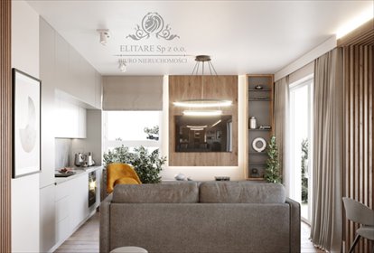 mieszkanie na sprzedaż 50m2 mieszkanie Wrocław, Fabryczna, Żerniki