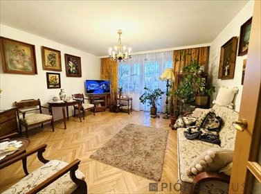 Polecam 4-pokojowe 84 m² na Ursynowie z balkonem mieszkanie Warszawa, Ursynów, Puszczyka