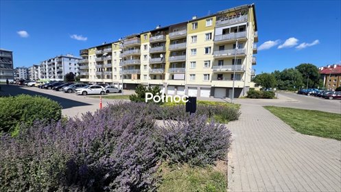 Zapraszam do obejrzenia 3-pokojowego mieszkania z dużą loggią mieszkanie Olsztyn, Jaroty, Bartąska