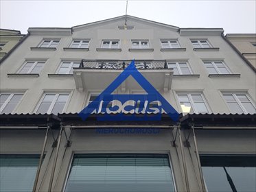 Atrakcyjny lokal biurowy 62 m2 w centrum Warszawy lokal użytkowy Warszawa, Śródmieście