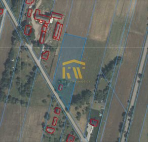 działka na sprzedaż 5000m2 działka Guzów-Kolonia