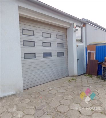 magazyn na wynajem 120m2 magazyn Olsztyn, Tracka