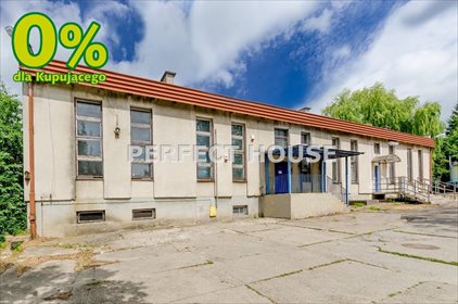 lokal użytkowy na sprzedaż 958m2 lokal użytkowy Dobre Miasto, Dobre Miasto