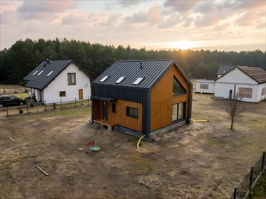 Zapraszam do domu 78,85 m² z energooszczędnym systemem dom Kominy
