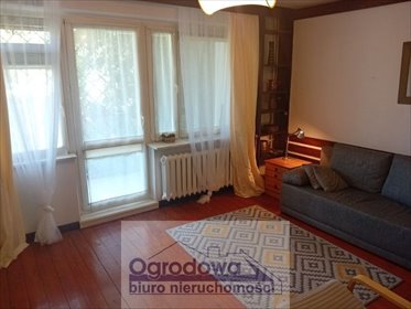 mieszkanie na wynajem 65m2 mieszkanie Warszawa, Ursynów, Jana Cybisa