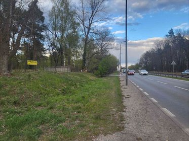 Działka budowlana 2020 m2 przy Trakcie Brzeskim. działka Warszawa, Wesoła, Trakt Brzeski
