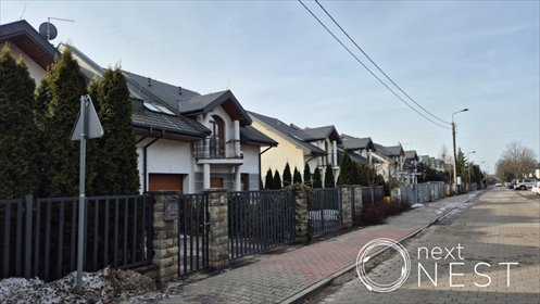 dom na sprzedaż 210m2 dom Warszawa, Wawer Falenica