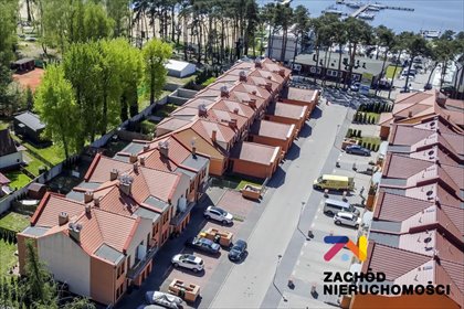 Wyjątkowe 3-pokojowe mieszkanie z tarasem i ogródkiem mieszkanie Sława