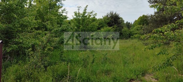 działka na sprzedaż 1650m2 działka Rusiec