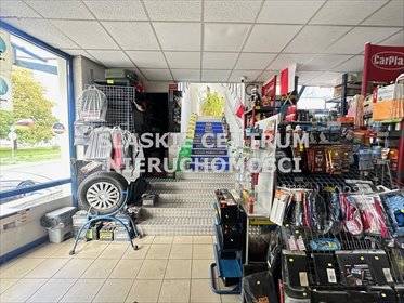 lokal użytkowy na sprzedaż 590m2 lokal użytkowy Sosnowiec, Pogoń, Gospodarcza