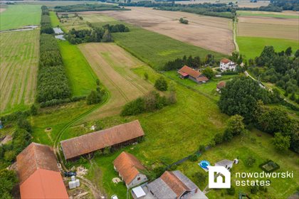 działka na sprzedaż 33191m2 działka Płoskinia