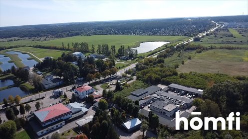 Działka 5188 m² z halami i magazynami (gotowiec inwestycyjny) działka Wasilków, Białostocka